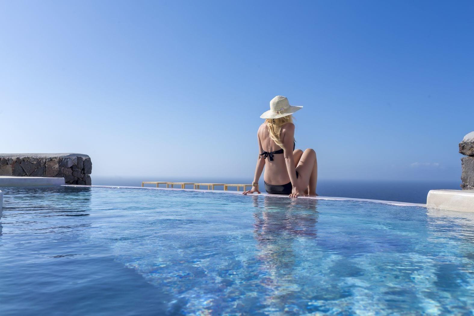 Elea Resort - Adults Only Oia  Exterior foto