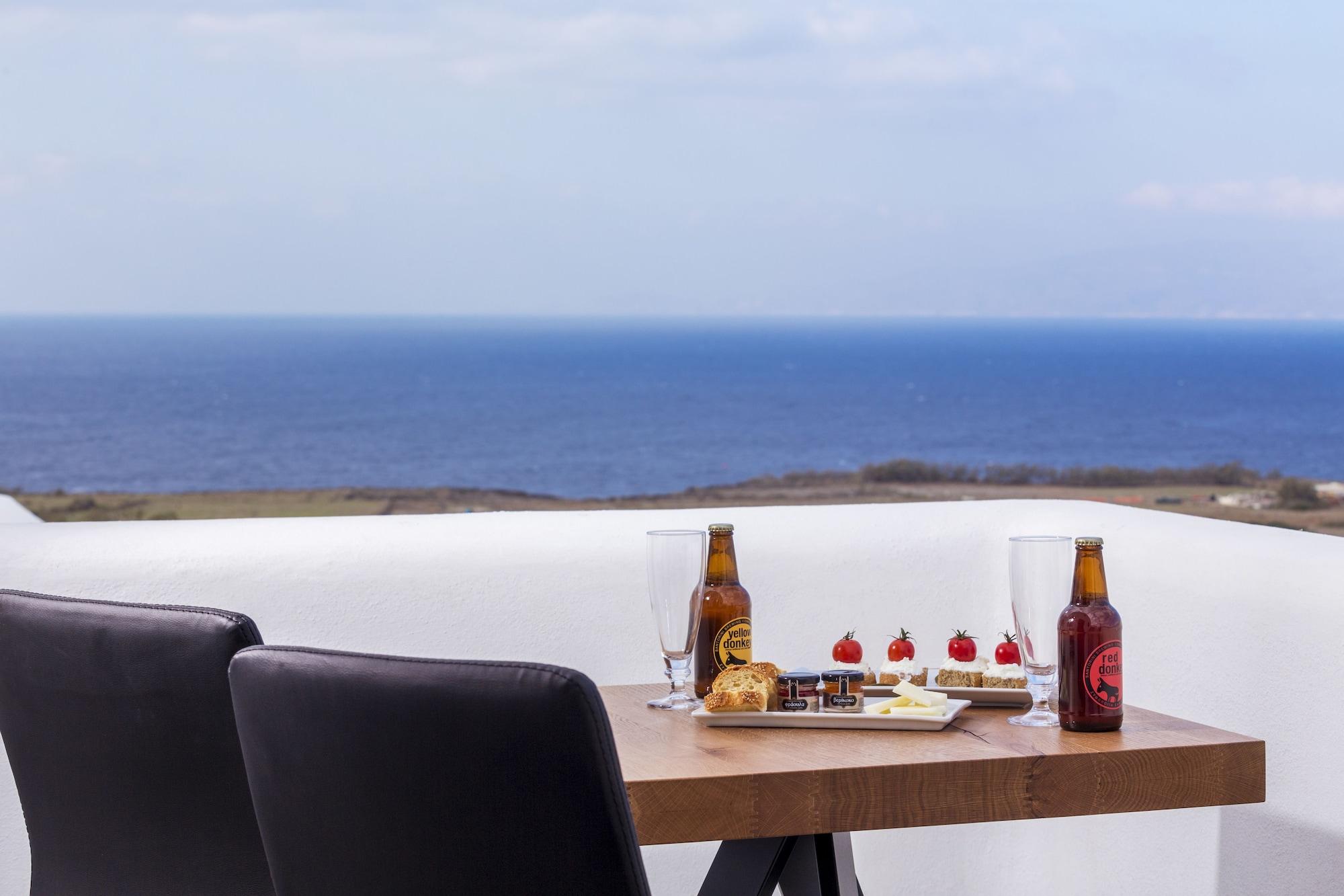 Elea Resort - Adults Only Oia  Exterior foto