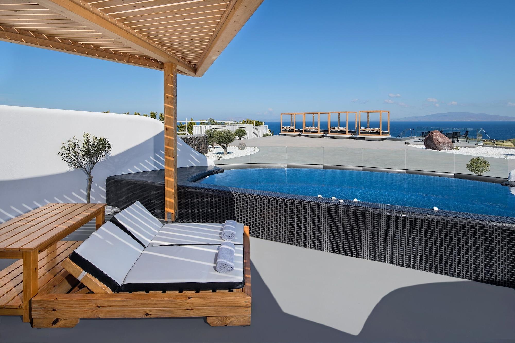 Elea Resort - Adults Only Oia  Exterior foto