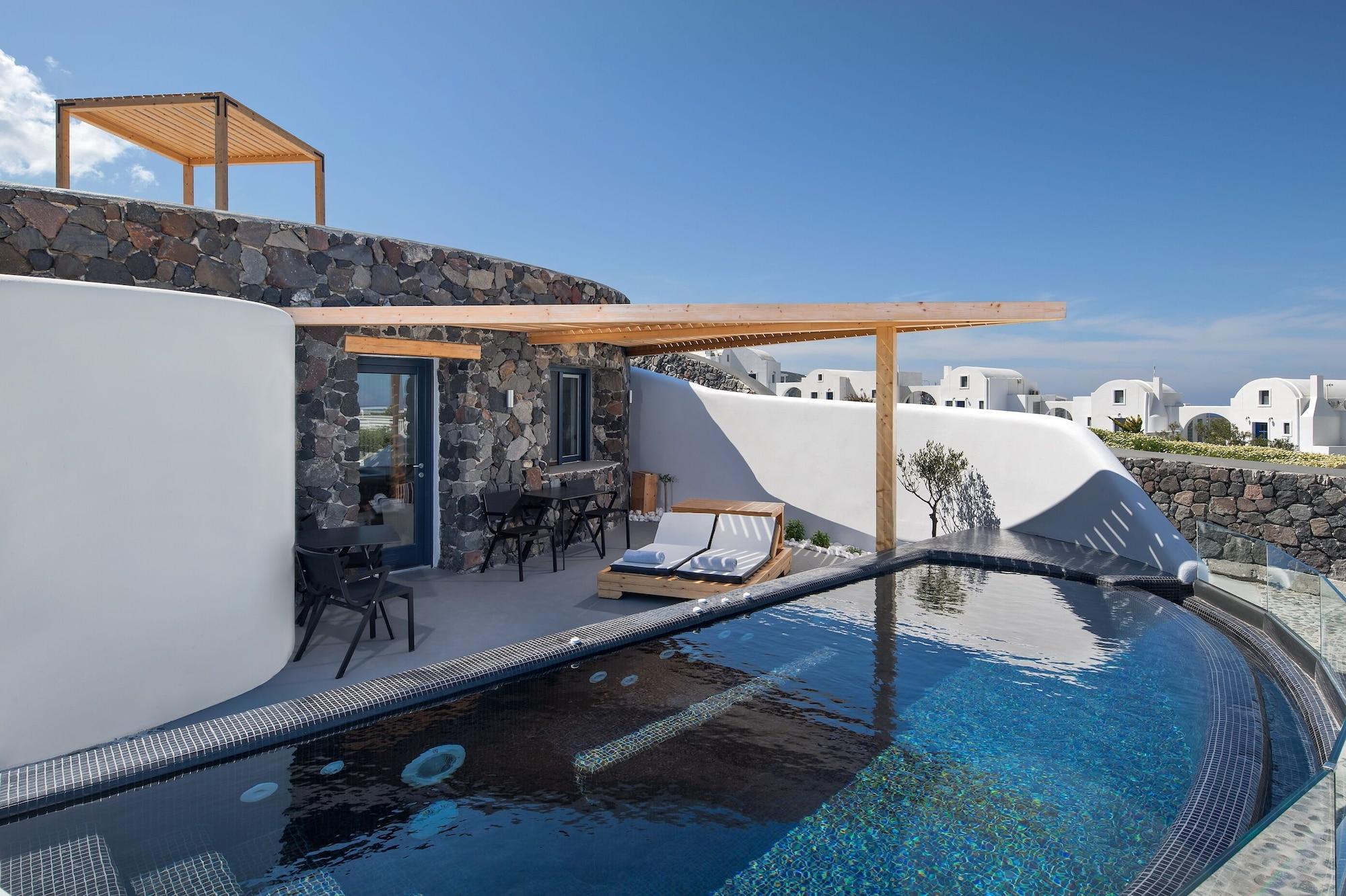 Elea Resort - Adults Only Oia  Exterior foto