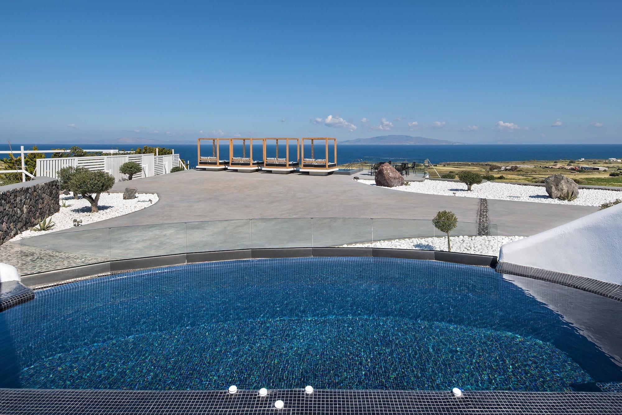Elea Resort - Adults Only Oia  Exterior foto