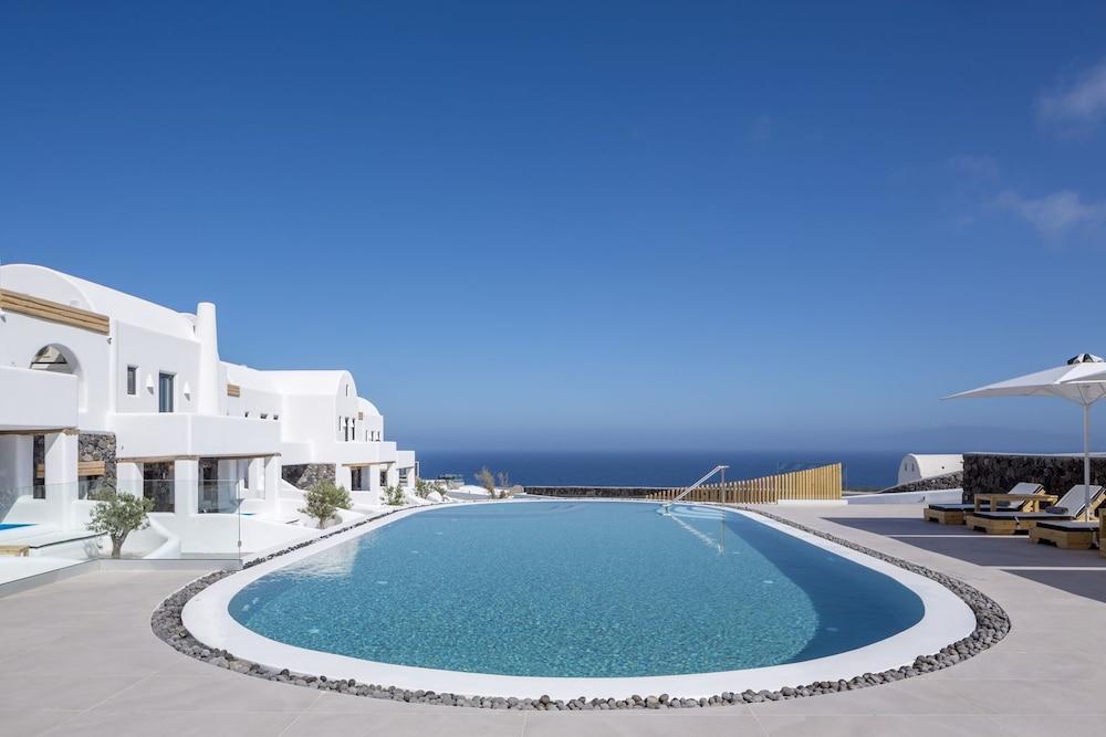 Elea Resort - Adults Only Oia  Exterior foto