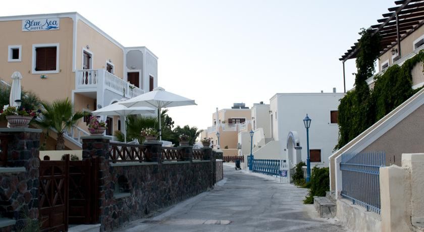Elea Resort - Adults Only Oia  Exterior foto