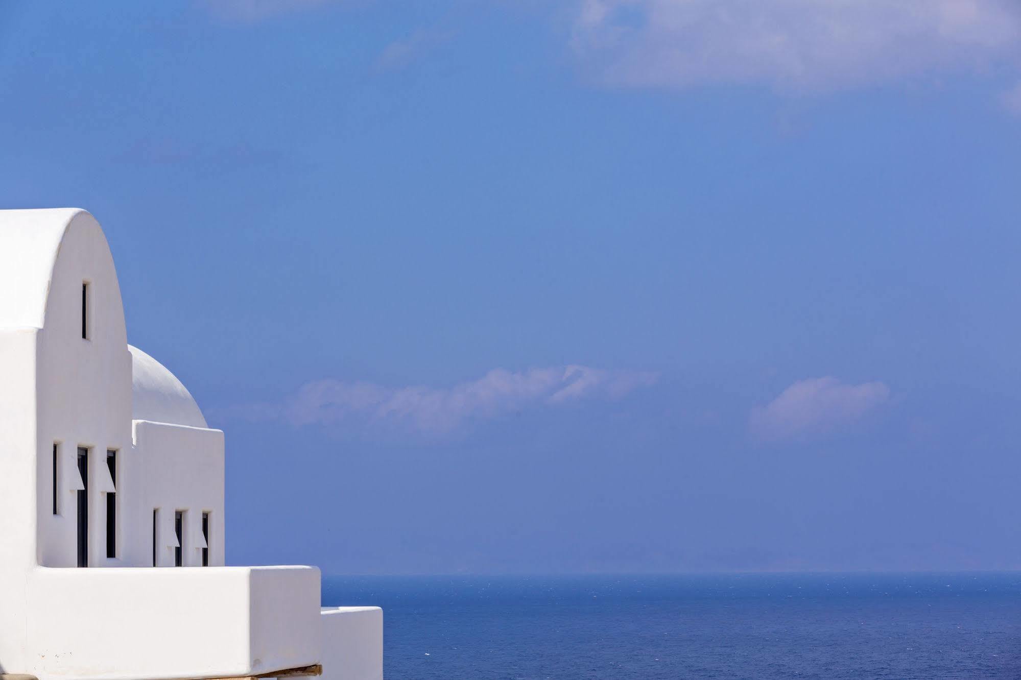 Elea Resort - Adults Only Oia  Exterior foto