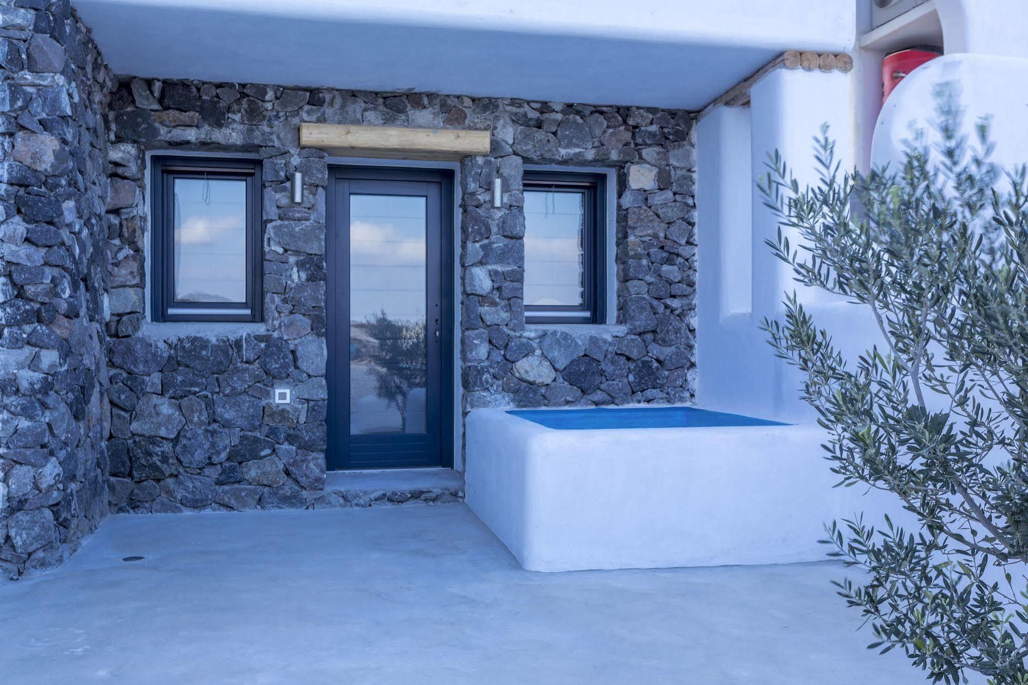 Elea Resort - Adults Only Oia  Exterior foto