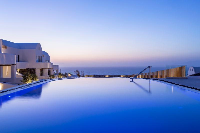 Elea Resort - Adults Only Oia  Exterior foto